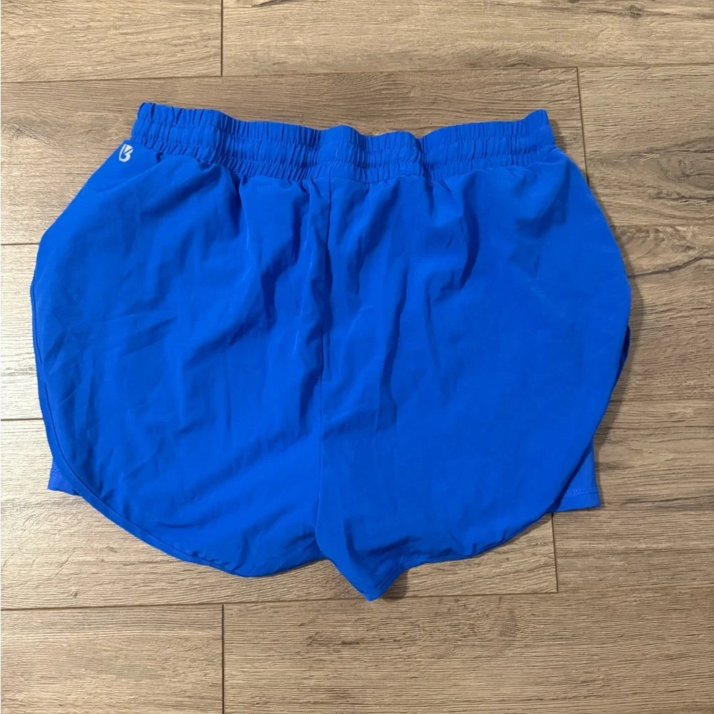 BuffBunny Lifesaver Athletic Shorts - Picture 2 of 3